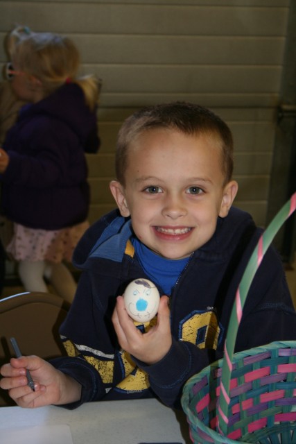 Easter 2009